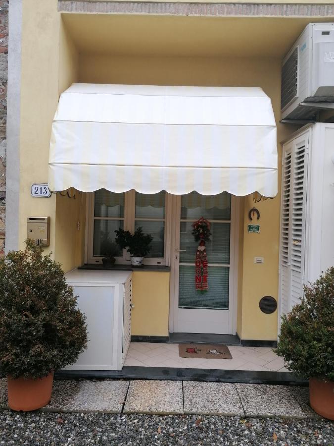 Casina Torretta Lejlighed Lucca Eksteriør billede